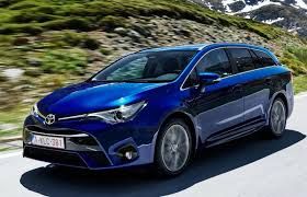 TOYOTA AVENSIS AT (4)